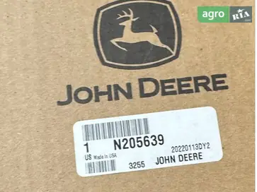 Втулка N205639 для John Deere - фото
