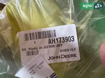 Шкив натяжной AH173903 для комбайна John Deere - фото