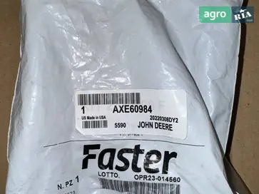 Штуцер AXE60984 для John Deere - фото