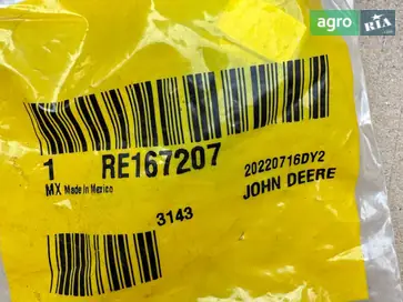 Датчик давления масла RE167207 для John Deere - фото