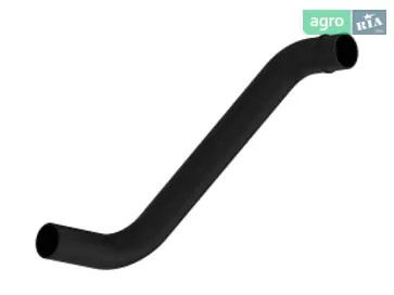 Патрубок радіатора AH213418 до John Deere - фото