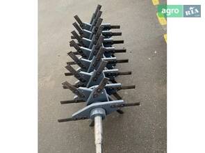 Вал измельчителя для комбайна Ростсельмаш Нива СК-5