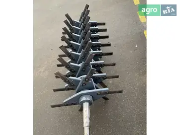 Вал подрібнювача до комбайна Ростсельмаш Нива СК-5 - фото