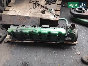 Головка блоку циліндрів до John Deere - фото