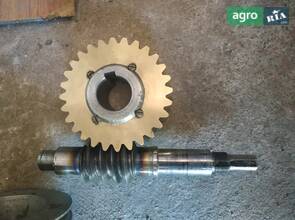 Шестерня до навантажувача КШП 5