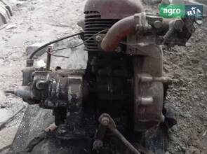 Пускач до трактора Т40