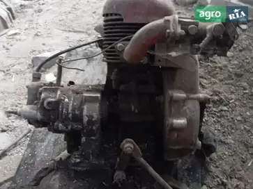 Пусковий двигун до трактора ХТЗ Т-40 - фото