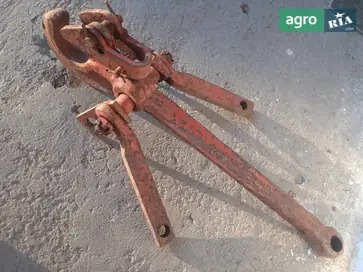 Тягово-зчіпний пристрій до трактора ЛТЗ Т-40 - фото