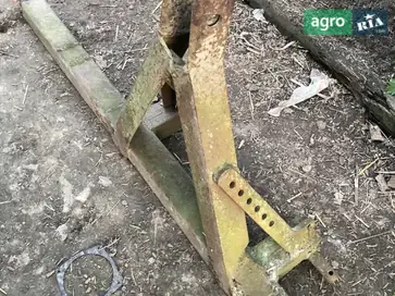 Адаптер-перехідник до трактора - фото