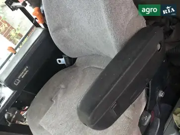 Сидіння до комбайна Case IH Axial-Flow 2388 - фото