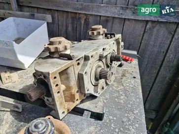 Редуктор до жниварки Geringhoff - фото