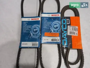 Привідний ремінь - фото