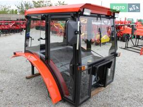 Скло вікна польської кабіни МТЗ 80 / 82