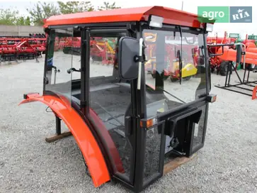 Скло до трактора МТЗ 82 Білорус - фото