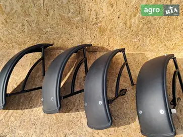 Крило до мінітрактора DW - фото