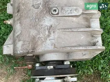 Редуктор до жниварки Geringhoff - фото