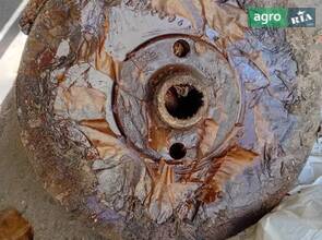 Варіатор жатки комбайна нива СК 5