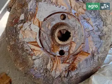 Варіатор до комбайна Ростсельмаш Нива СК-5 - фото