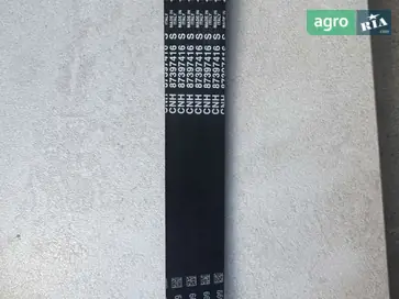 Привідний ремінь до комбайна New Holland - фото