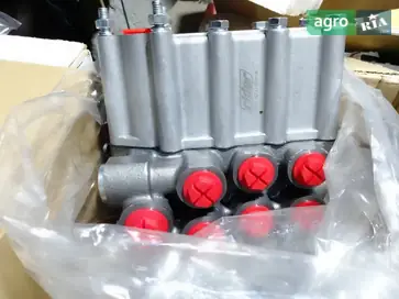 Розподільник р80 до трактора - фото