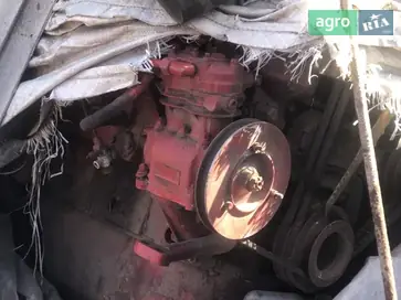 Двигун СМД 62 до трактора ХТЗ Т-150 - фото