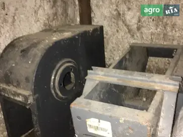 Головка зернового елеватора до комбайна Massey Ferguson - фото