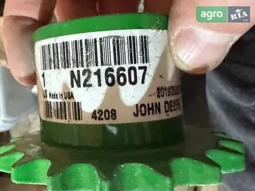 Зірочка N216607 до John Deere - фото