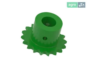 Звездочка N216607 для John Deere - фото