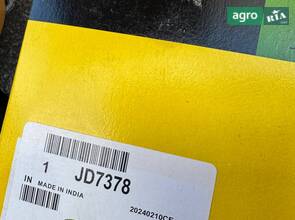 Конічний підшипник JD7378 до комбайна John Deere
