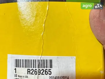 Ремінь клиновий R269265 до John Deere - фото