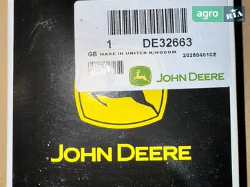 Сальник DE32663 до John Deere - фото