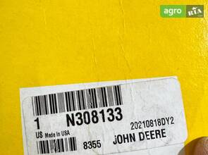 Ремінь зубчастий N308133 до John Deere