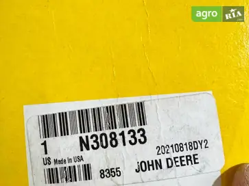 Ремінь зубчастий N308133 до John Deere - фото