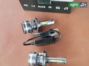 Светодиодные лампы Н4 для трактора