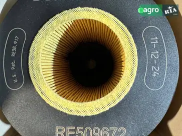 Фільтр масляний RE509672 до John Deere - фото