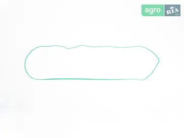 Прокладка клапанної кришки R524497 до John Deere - фото