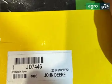 Обойма підшипника JD7446 до John Deere - фото