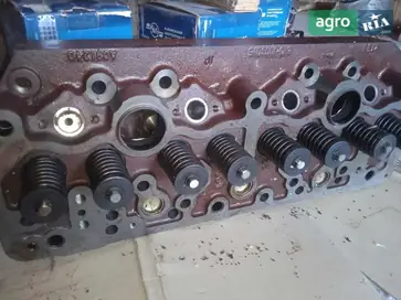 Головка блока цилиндров для трактора МТЗ 82 Беларус - фото