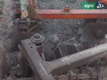 Секция для бороны БДТ 7 - фото