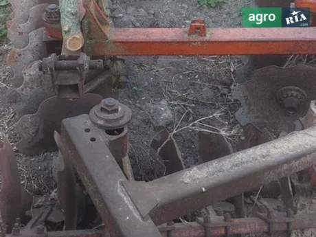 Секція до борони БДТ 7 - фото