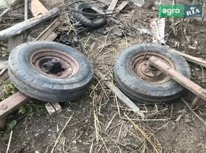 Колесо для культиватора