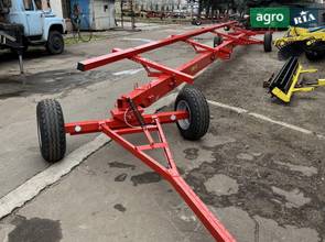 Задний мост для МТЗ