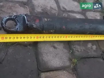 Гидроцилиндр - фото