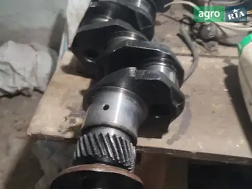 Коленвал для трактора ЮМЗ 6 - фото