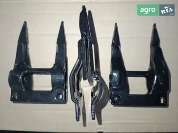 Палец противорезательный для жатки John Deere 9780 - фото