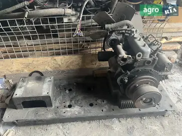 Двигатель D600 для минитрактора Kubota - фото