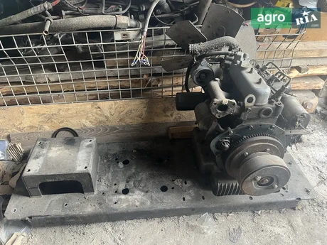 Двигун D600 до мінітрактора Kubota - фото