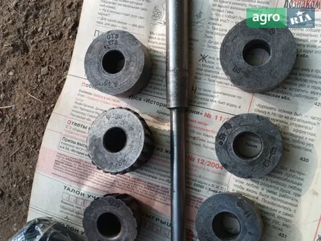 Шарошка клапана до трактора ЮМЗ - фото