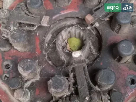 Корзина зчеплення до трактора ЮМЗ - фото