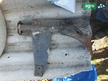 Сошник для сеялки СЗ - фото